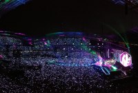 Samsung diffusera le concert de Coldplay du 17 août 2017 en live et en VR