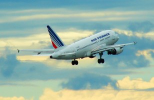 Air France révolutionne son Wi-Fi en vol