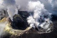 L'Etna n'a plus de secret pour les drones de DJI