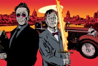 Amazon s'offre David Tennant et Michael Sheen pour l'adaptation de Good Omens