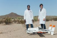 Un drone médical transportant du sang réussit un vol record de 260 km