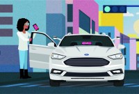 Ford-Lyft, un nouveau partenariat stratégique autour de la voiture autonome