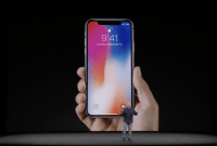 Voici l'Apple iPhone X, le smartphone bordeless qui fait déjà oublier l'iPhone 8