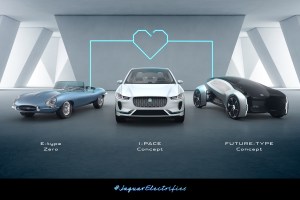 En 2020, toutes les Jaguar et les Land Rover auront une déclinaison hybride ou...