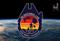 Quand la Nasa rend hommage à Star Wars pour les missions scientifiques de l'ISS