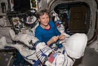 Qui est Peggy Whitson, l'astronaute américaine de tous les records ?