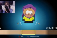 Le prochain jeu South Park sera plus ou moins difficile selon la couleur de...