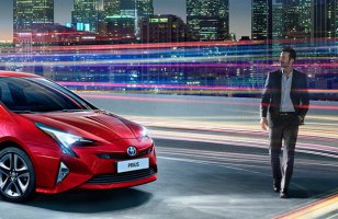 Toyota vise 2025 pour l'électrification de tous ses véhicules