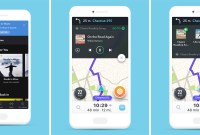 Afin d'éviter de distraire le conducteur, Waze et Spotify fonctionnent ensemble sur iOS