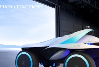 Le robot suicidaire a des frères : Knightscope dévoile le terrifiant K7 et le détecteur d'arme K1