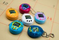 Les Tamagotchi reviennent en France à la fin du mois