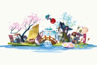 Découvrez Tokaido, notre jeu de société de la semaine