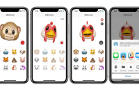 iPhone X : pourquoi les Animojis ont bien besoin de la technologie de Face ID pour fonctionner