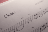 Avec ClimateMusic, écoutez le son du réchauffement climatique