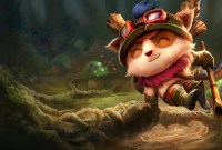 Riot (League of Legends) préparerait un nouveau jeu sous la bannière Tencent