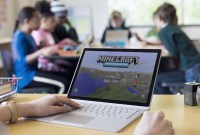 Une école anglaise utilise Minecraft pour enseigner la préhistoire