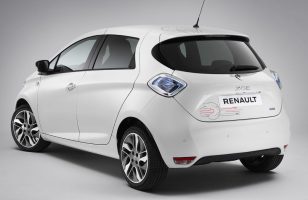 Renault va commercialiser une ZOE Star Wars en édition limitée