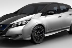 Nissan dévoile une élégante version Grand Touring de sa Leaf 100 % électrique
