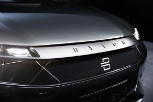 Start-up chinoise, Byton dévoile un SUV 100 % électrique équipé d'Alexa
