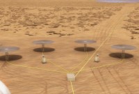 La Nasa teste un mini réacteur nucléaire pour apporter l'électricité sur Mars