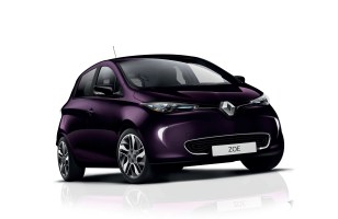 Pour plus de plaisir en dehors des villes, Renault booste sa voiture électrique ZOE