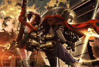 Kabaneri of the Iron Fortress : vulgaire clone de L’Attaque des titans ou œuvre...