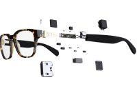 Ces lunettes connectées ont les mêmes fonctionnalités qu'un bracelet fitness