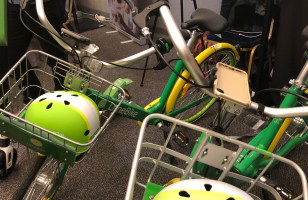 Malgré les déboires de GoBee Bike, les vélos en libre accès LimeBike visent la...