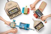 Le Nintendo Labo changera-t-il la pratique du jeu vidéo ?