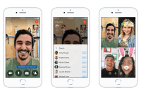 Tremble, Skype : Facebook Messenger améliore ses conversations vidéo à plusieurs