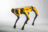 Le robot SpotMini de Boston Dynamics sait désormais ouvrir des portes