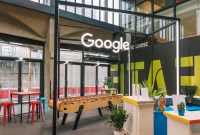 Comment Google compte prendre ses quartiers à Station F pour former des startups