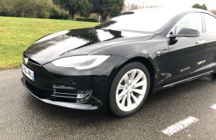 Tesla estime pouvoir battre la Porsche Taycan de 40 secondes au Nürburgring