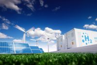 En 2020, ce village accueillera deux voitures à hydrogène alimentées par l'éolien