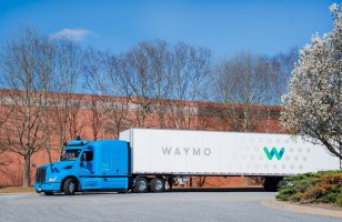 Google Waymo prend de l'avance sur les camions autonomes
