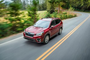 Subaru intègre de la reconnaissance faciale pour les conducteurs fatigués ou distraits