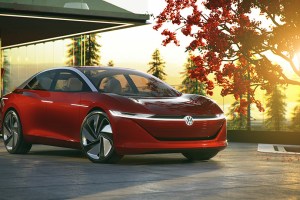 La Volkswagen Vizzion sortira en 2022 (mais avec un volant et des pédales)