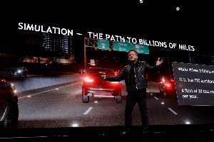 Daimler et Bosch choisissent Nvidia pour la conduite autonome