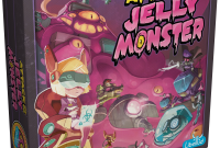 Concours : gagnez 5 exemplaires du jeu Attack of the Jelly Monster