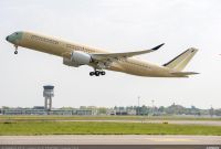 Avec ses 20h de vol, le nouvel A350 d'Airbus battra le record d'autonomie d'un avion de ligne