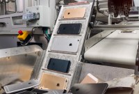 Voici Daisy, le nouveau robot qui recycle les iPhone