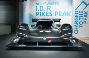La Volkswagen I.D. R Pikes Peak serait plus rapide qu'une Formule 1
