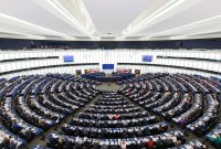 Suivez en direct l'audition de Mark Zuckerberg au Parlement européen