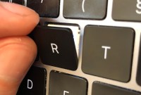 Apple va devoir s'expliquer en justice sur son clavier « papillon »