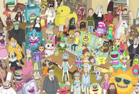 Quiz Rick & Morty : êtes-vous un vrai fan de la série animée ?