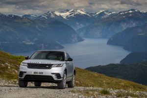 Avec son projet Cortex, Land Rover veut des véhicules autonomes tout-terrain