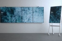 Surface Hub 2 : admirez la rotation de la tablette géante de Microsoft