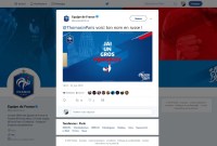 J'ai un gros peniskov : quand le bot de l'équipe de France tourne mal