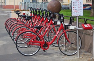 Les vélos en libre-service d'Uber arrivent en Europe ce mois-ci