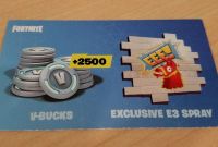 Des fans de Fortnite s'arrachent les goodies virtuels distribués à l'E3 à prix d'or